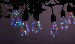 Utilitech 12 Pack 40 Watt Full Spectrum Medium LED Specialty Light Bulbs - Picture 1 of 9