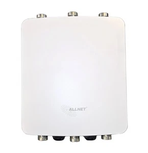 Point d'accès extérieur ALLNET ALL-WAPC0486AC double bande sans fil AC1750 - Photo 1/6