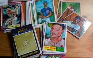 2025 Topps Shoebox Treasures Pick From List! Base & Inserts 1951 SP - Bild 1 von 1