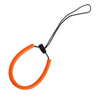wrist lanyard with locking toggle. Choice of colours