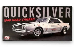 ACME Quicksilver 1968 Drag Camaro 1/18 - Picture 1 of 12