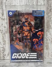 GI JOE Classified Series ALLEY VIPER Action Figure w Protective Case