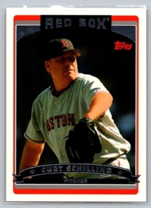 2006 Topps Curt Schilling #451 - Bild 1 von 2