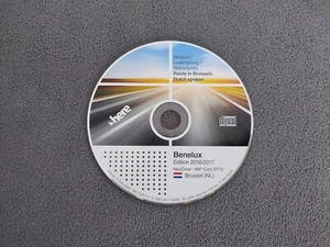 CD Navigation RT3 BENELUX (dutch spoken) 2016/2017 CITROEN PEUGEOT NaviDrive RT3 - Bild 1 von 3
