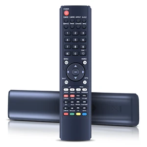 New QT130 Remote Control Work For Soniq TV QSP420T QSP421T QV420PH QSL260T - Picture 1 of 7