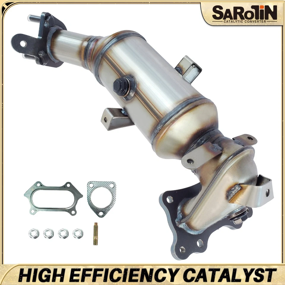 EPA Catalytic Converter for 2016 2017 2018 2019 2020 2021 Honda Civic 2.0L l4 - Изображение 1 из 4