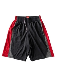 Adidas Basketball Shorts Teen Boys Size Small 26x11 Good Condition - Picture 1 of 7