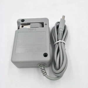 AC Adapter Home Wall Charger Cable for Nintendo DSi/ 2DS/ 3DS/ DSi XL System US - Picture 1 of 8
