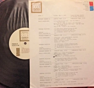 5/5/89 SOLID GOLD'S CINCO DE MAYO: RICHIE VALENS (3), SANTANA, MALO,CANNED HEAT - Picture 1 of 1