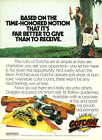 1987 LJN Entertech Gotcha The Sport Toy Gun Game vintage Print AD Advertisement