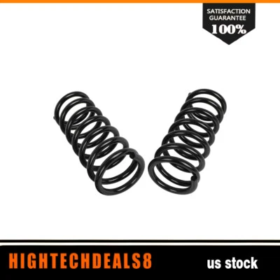 2 件线圈弹簧适用于日产 Armada 2006 - 2015 INFINITI QX56 04-10 RWD 后 LH & 右握 — 第 1/4 张图片