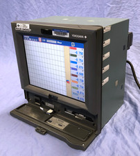 Yokogawa Daqstation DX-200P-3-2 8-Channel Digitale Panel Paperless Daq Recorder