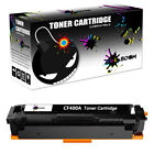 1 Black Toner Replace For Hp Cf400a 201A Color Laserjet Pro Mfp M277d M277n
