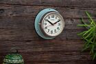 Vintage Maritime Kappa Wall Clock Nautical Industrial Slave Ship silent clock