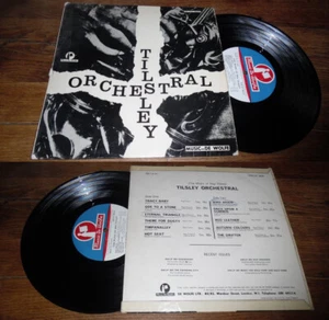 Tilsley Orchestral - The Music Of Reg Tilsley Rare ORG LP 10' UK Library Jazz 67 - Bild 1 von 1