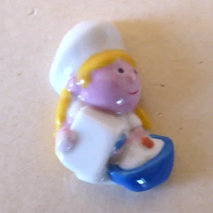 Fava Los Pequeños Gourmands En El Trabajo - 2014 - Pastelero Amasando - Bild 1 von 2