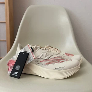 NEW BALANCE Tokyo Design Studio x STONE ISLAND FuelCell RC Elite Talla 10 Blanco NUEVO - Imagen 1 de 10