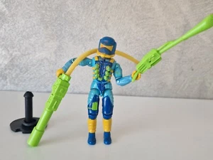 GI JOE Eco Warriors Ozone 1991 - Picture 1 of 10