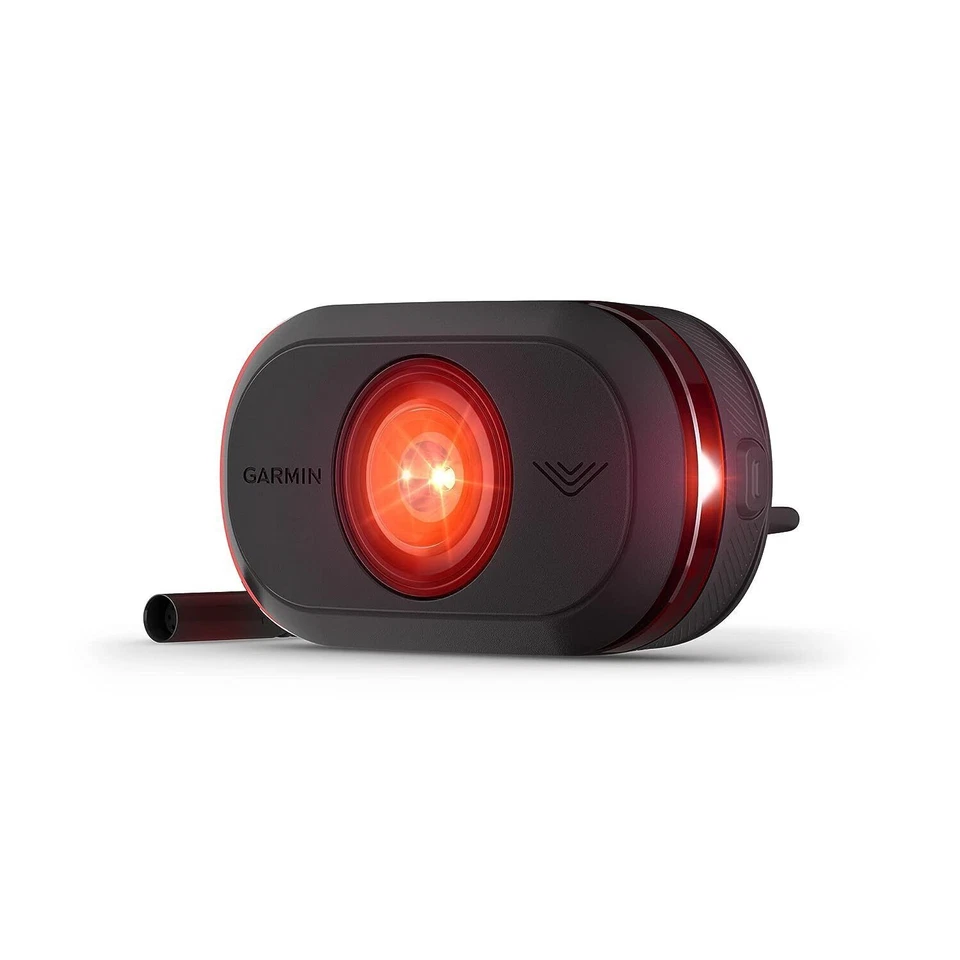 Garmin Varia eRTL615 Radar Tail Light - Black