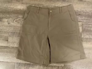 Pantalones Cortos Marmot Senderismo Escalada Multi Bolsillos Para Hombre 38 Cintura Verde Oliva Excelente - Imagen 1 de 16