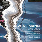 Niemann / Bing - Pno Music [New CD]