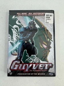 Guyver-The Bioboosted Armor Procreation of the Wicked Volume 2 NEW - Imagen 1 de 2