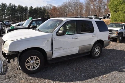 AC Compressor 4 Door Excluding Sport Trac 8 Cylinder Fits 02-03 EXPLORER 782183 Foto 1 de 4