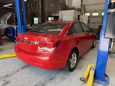 Espelho retrovisor interno central dianteiro usado serve: 2014 Chevrolet Cruze Front Cen - Imagem 1 de 4