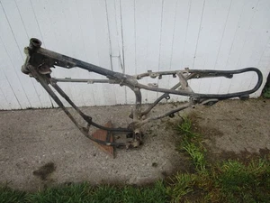1973 Yamaha CT3 CT1 main frame - Picture 1 of 6