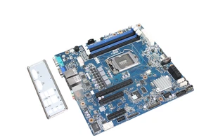 Gigabyte GA‑6LASH – LGA 1150 C222 Server‑Mainboard (micro‑ATX) - Zdjęcie 1 z 3