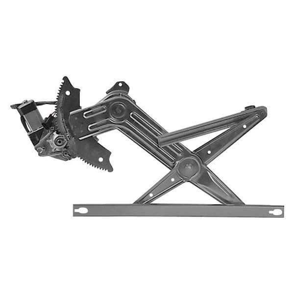 For Dodge Ram 2500 03-10 Window Regulator and Motor Assembly New Front Driver Foto 1 de 4