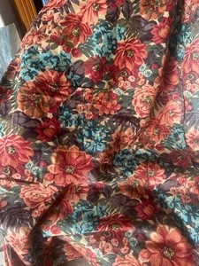 ONE Montgomery Cotton Unlined Curtain Hathaway Pattern - Picture 1 of 3