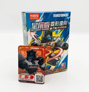 Blokees Transformers Defender Vol. Kit Modelo 03 - Jazz - ¡Nuevo! - Imagen 1 de 2