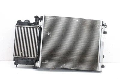 KIT RADIATORE NISSAN QASHQAI J12 21481-6UB0A 214106UB0B 1.3 Ibrido 116Kw - Immagine 1 di 4