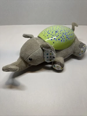 SwaddleMe Slumber Buddies Elefante Chupete Proyector Musical Luz Nocturna   Foto 1 de 4