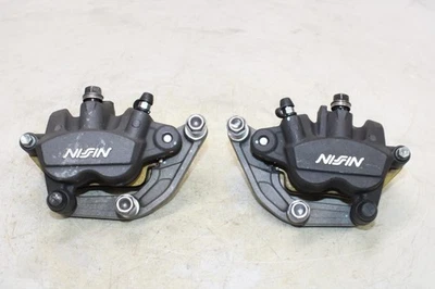 Juego de pinzas de freno delanteras derecha izquierda OEM HONDA CBR650F 2016 par de pinzas Foto 1 de 4