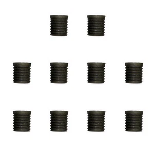 Time Sert 12123 M12 x 1.25 x 15.0 Carbon Steel Insert - 10 Pack - Picture 1 of 5