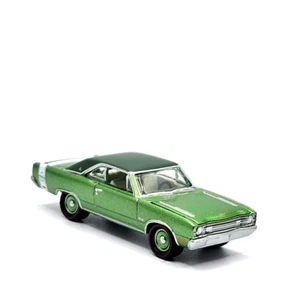 1969 69 Dodge Dart GTS Collectible Rare 1/64 Scale Diecast Model GREAT GIFT 🎁 - Picture 1 of 12