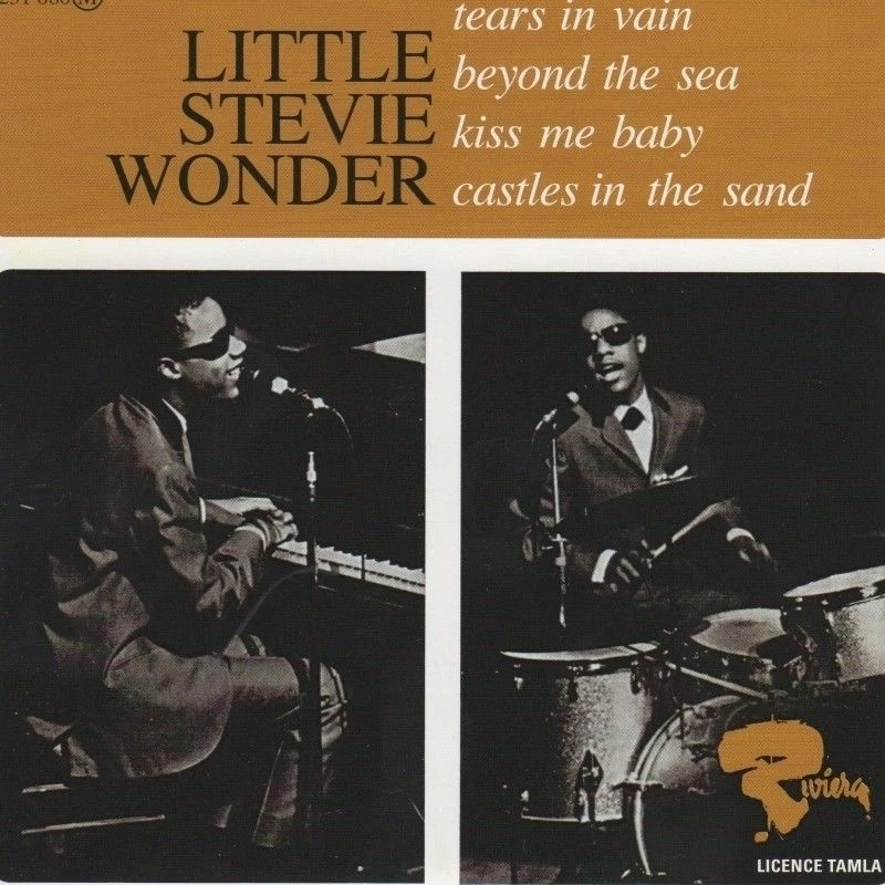 NEW  7" EP - LITTLE STEVIE WONDER by Little Stevie Wonder on RIVIERA 231 080 - Image 1 of 1