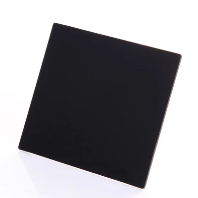 Neutral Density Full ND16 Grey Square Lens Filter For Cokin P Series Holder - Image 1 of 3