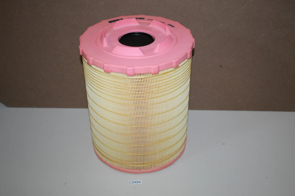 Mahle Luftfilter LX 3480 kit (C3494-R83) - Bild 1 von 4