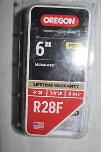 OREGON 6" POL SÄGEKETTE R28F PASST MILWAUKEE 2527-20 - Bild 1 von 5