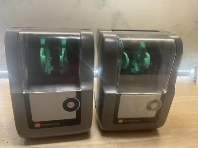 2 Datamax O'neil E-Class Mark III Direct Thermal Transfer Prin E-42045A/JUA1996 - Image 1 of 4