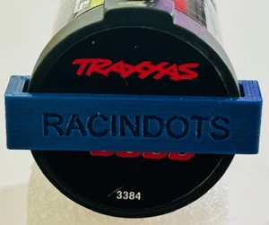 Traxxas BL-2s Motor Endbell "Bearing Dust Cover" by RacinDots.com - Picture 1 of 18