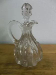 VINTAGE PITCHER WITH LID - Picture 1 of 3