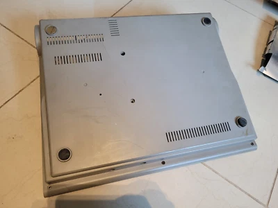 Tascam 488 Bottom Panel Portastudio Spares Grey - Image 1 of 4