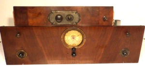 vintage VICTOR VE7-26X phono w/ DE JONG RADIO COMBO:  part for sale: RADIO UNIT - Picture 1 of 10