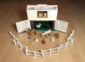 Sonstige Fisher Price Vintage Spielzeuge Gunstig Kaufen Ebay