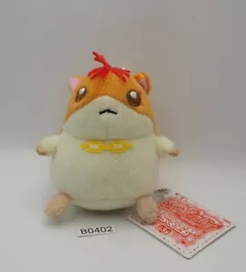 HUGtto Pretty Cure Precure B0402 Harry Hamster Banpresto 2018 Plüschtier 4 Zoll Spielzeug Puppe - Bild 1 von 8
