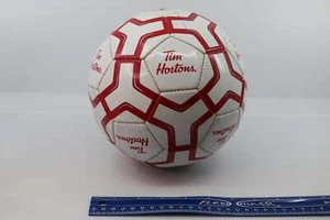 Tim Hortons Promo Soccer Ball Rare Promotion Timbits - Picture 1 of 12